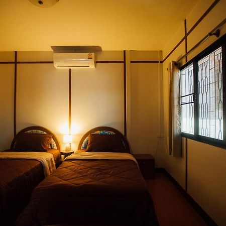 Nu Phen Homestay Chiang Mai Exteriör bild