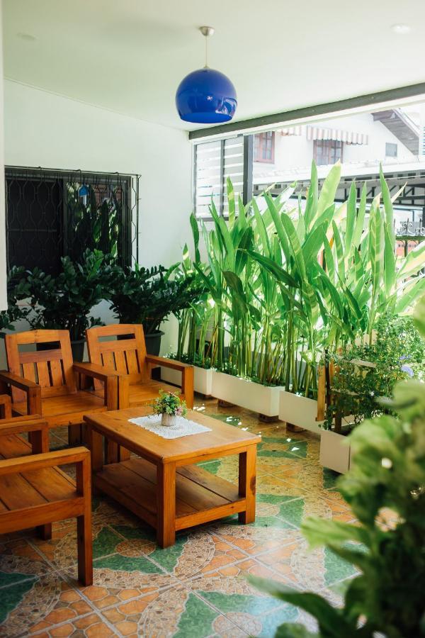 Nu Phen Homestay Chiang Mai Exteriör bild