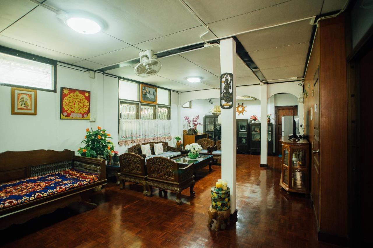Nu Phen Homestay Chiang Mai Exteriör bild