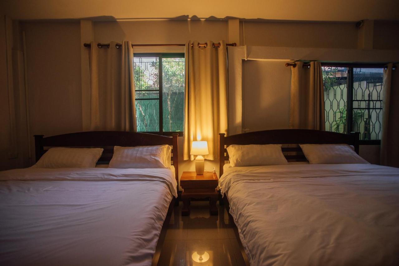 Nu Phen Homestay Chiang Mai Exteriör bild