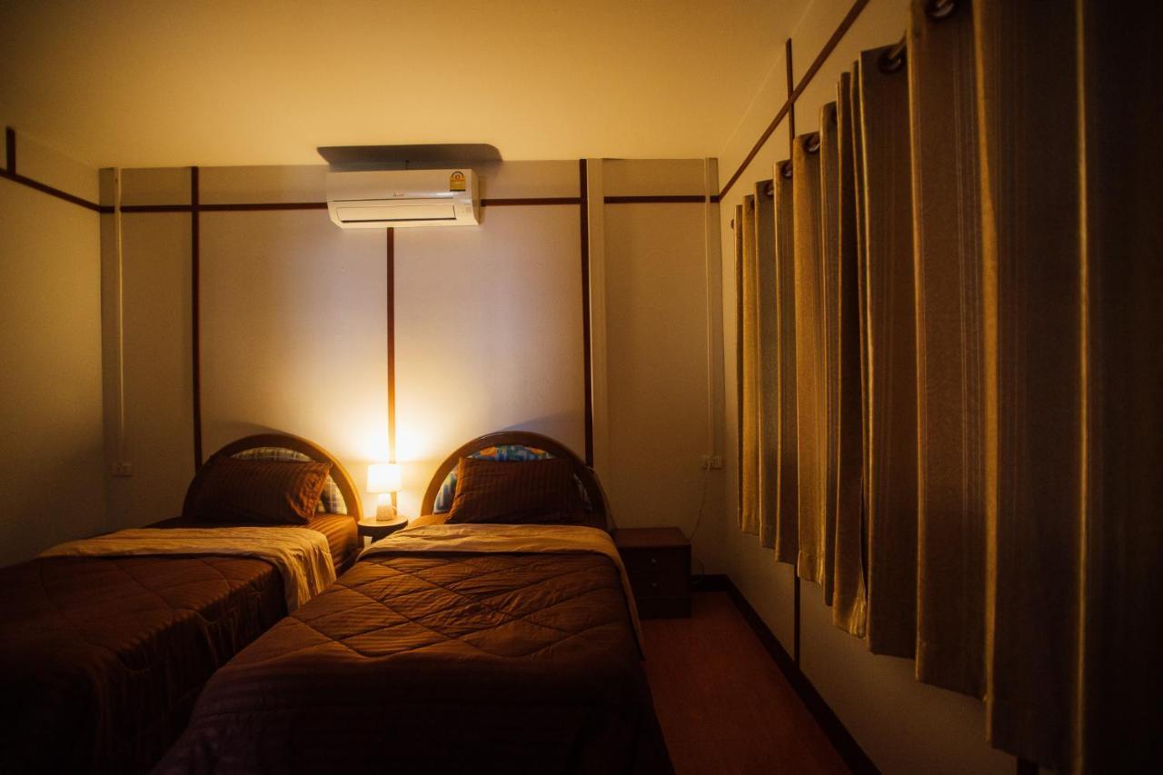 Nu Phen Homestay Chiang Mai Exteriör bild
