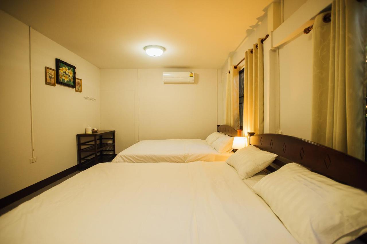 Nu Phen Homestay Chiang Mai Exteriör bild