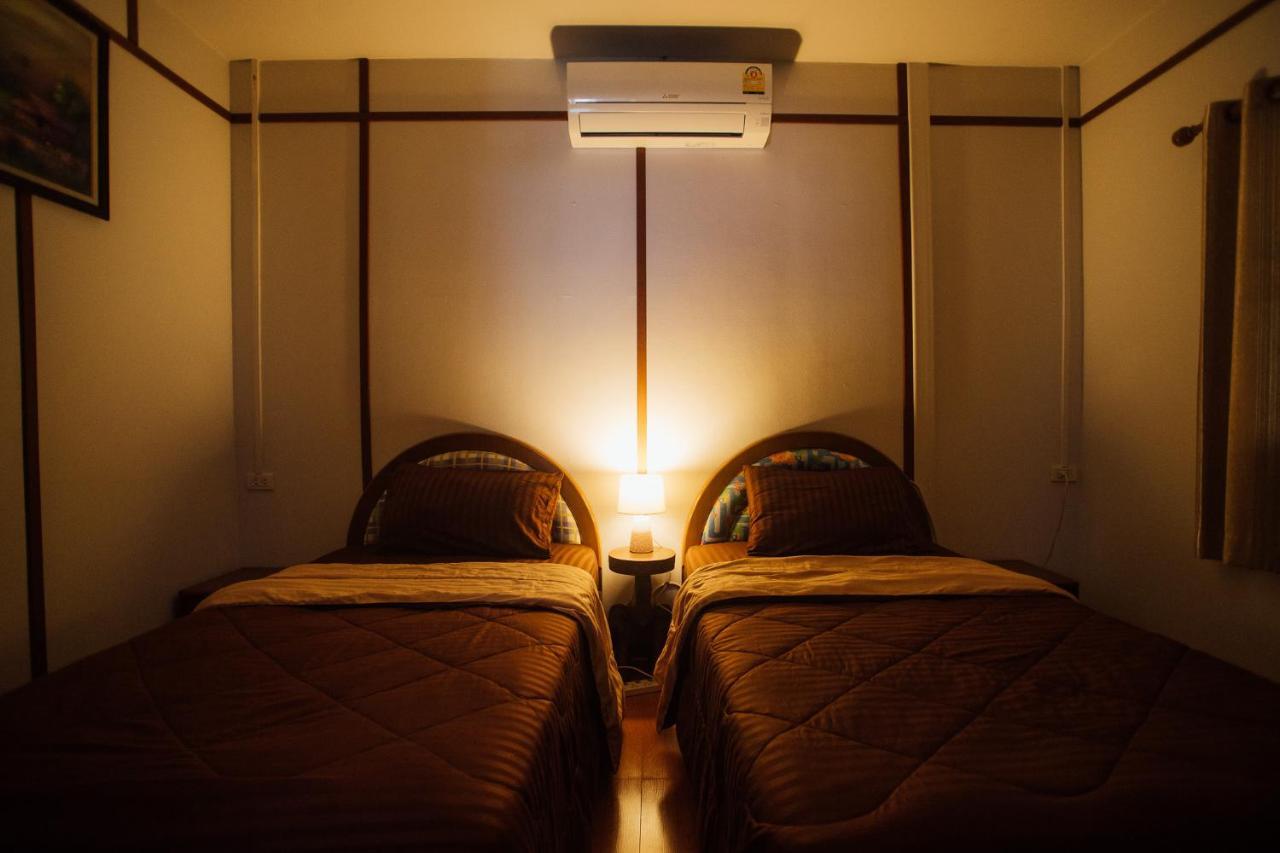 Nu Phen Homestay Chiang Mai Exteriör bild