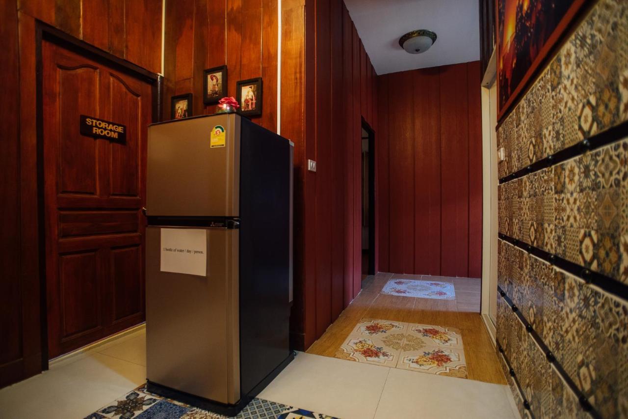 Nu Phen Homestay Chiang Mai Exteriör bild